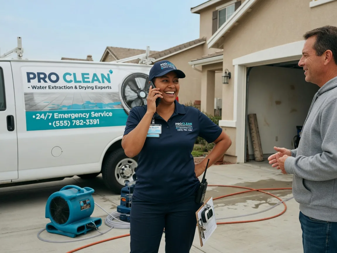 Water Extraction & Drying Emery, UT FAQs
